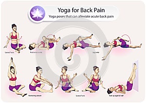 Yoga For Back Pain