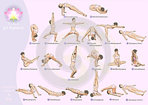 yoga for Beginners photo