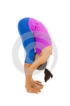 Yoga flexable