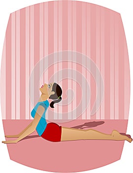 Yoga Girl