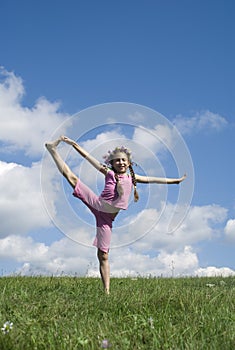 Yoga Girl