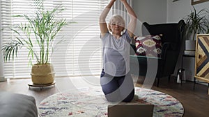 Yoga at home