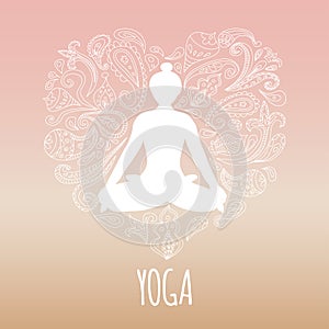 Yoga logo