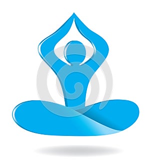 Yoga logo