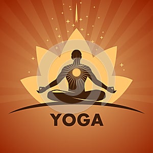 Yoga logo