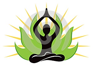 Yoga Logo