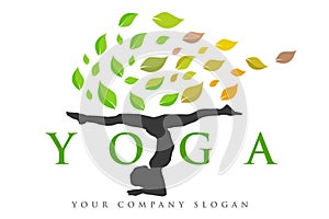 Yoga Logo