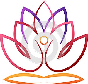 Yoga lotus