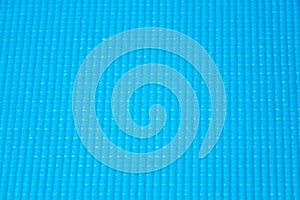 Yoga mat texture for background