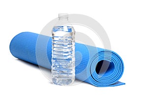 Yoga Mat Water