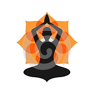 Yoga Meditation ascetic
