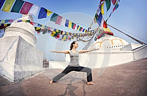 Yoga in Nepal