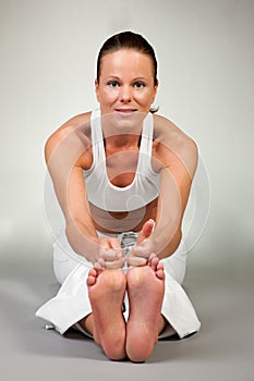 Yoga - Paschimottanasana