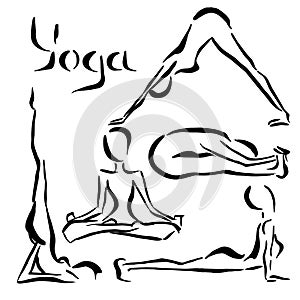 Yoga pattern