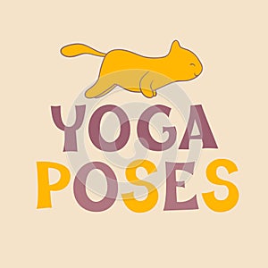 Yoga poses