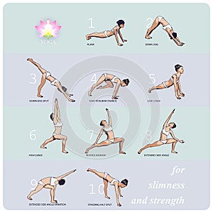 YOGA for Slimness and Strength