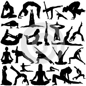 Yoga vector 2