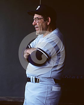 Yogi Berra