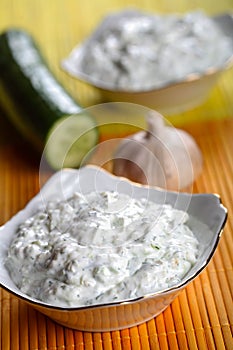 Yogurt dressing