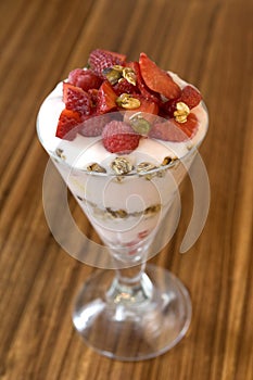 Yogurt Parfait