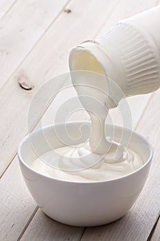 Yogurt Sour Cream