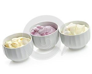 Yogurts