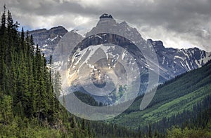 Yoho National Park