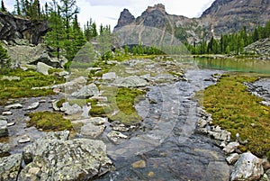 Yoho National Park