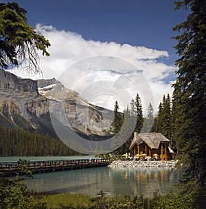 Yoho National Park - Canada