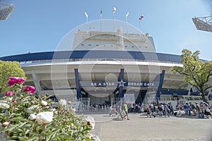 Yokohama baseball stadium