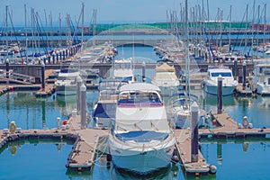 Yokohama Bayside Marina