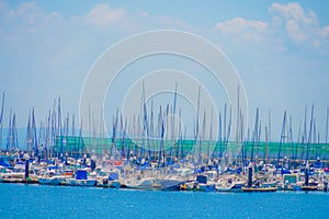 Yokohama Bayside Marina