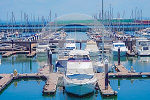 Yokohama Bayside Marina