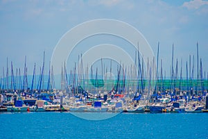 Yokohama Bayside Marina