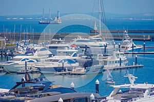 Yokohama Bayside Marina