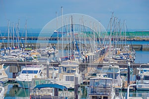 Yokohama Bayside Marina