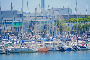 Yokohama Bayside Marina