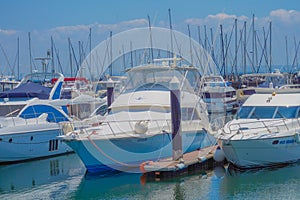 Yokohama Bayside Marina