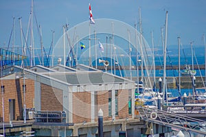 Yokohama Bayside Marina