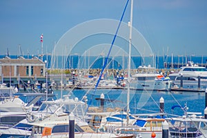 Yokohama Bayside Marina