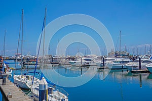 Yokohama Bayside Marina