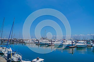 Yokohama Bayside Marina