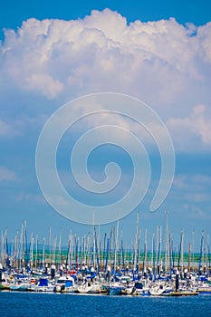 Yokohama Bayside Marina