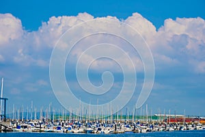 Yokohama Bayside Marina