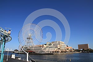 Yokohama cosmo world