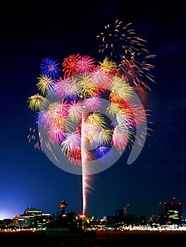 Fuochi d'artificio 