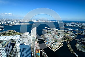 Yokohama Minato Mirai 21