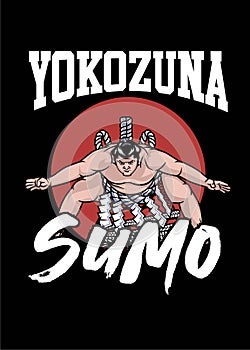 YOKOZUNA SUMO