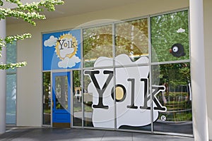 Yolk Restaurant & Cafe, Dallas, Texas