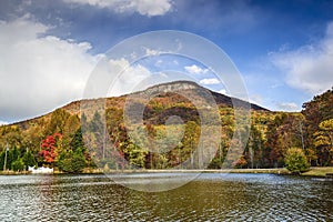 Yonah Mountain, Georgia